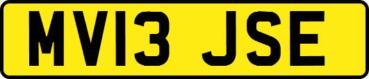 MV13JSE