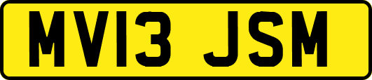 MV13JSM