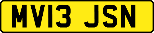 MV13JSN