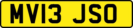 MV13JSO