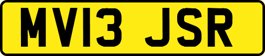 MV13JSR