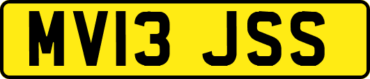 MV13JSS