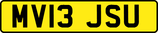 MV13JSU