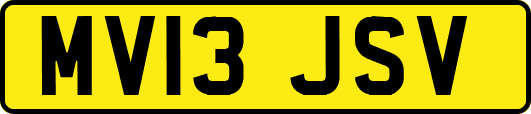 MV13JSV