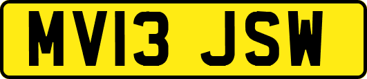 MV13JSW