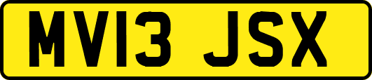 MV13JSX