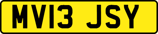 MV13JSY