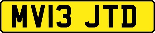 MV13JTD