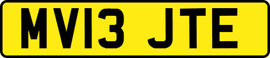 MV13JTE