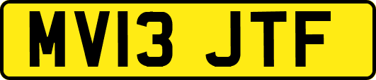 MV13JTF