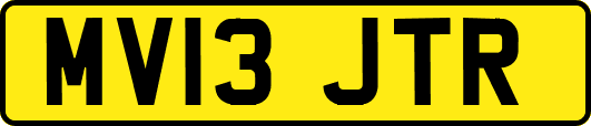 MV13JTR