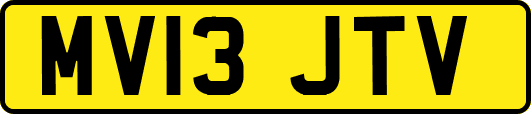 MV13JTV