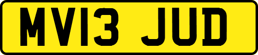MV13JUD