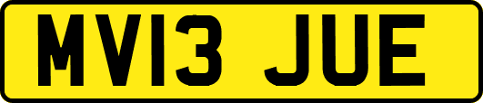 MV13JUE