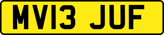 MV13JUF