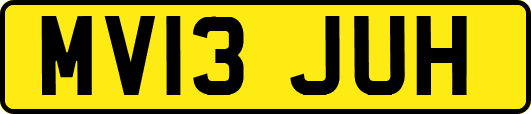 MV13JUH