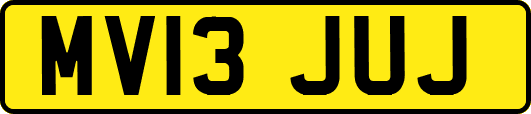 MV13JUJ