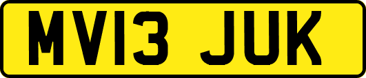 MV13JUK