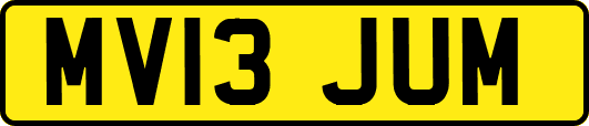 MV13JUM