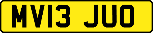 MV13JUO