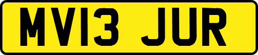 MV13JUR