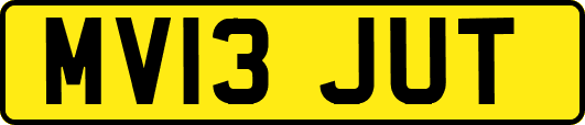 MV13JUT