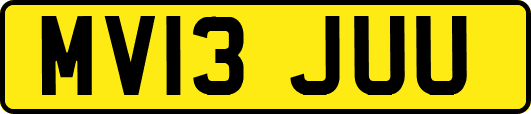 MV13JUU