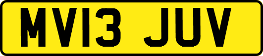 MV13JUV