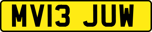 MV13JUW