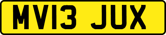 MV13JUX