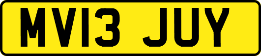 MV13JUY