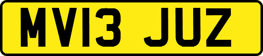 MV13JUZ