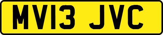 MV13JVC