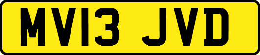 MV13JVD