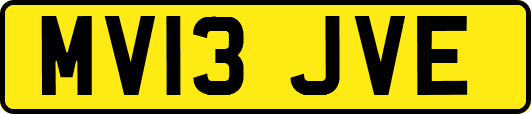 MV13JVE