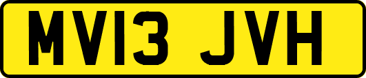 MV13JVH