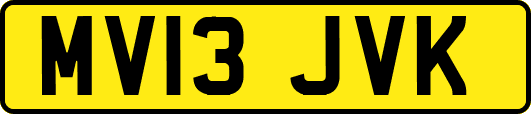 MV13JVK