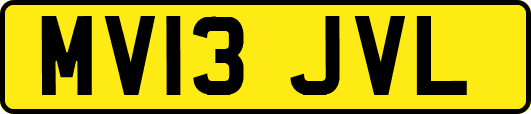MV13JVL
