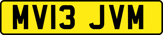 MV13JVM