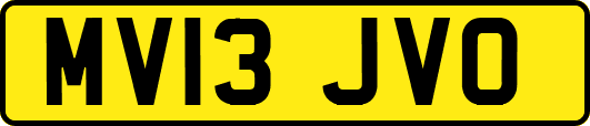MV13JVO