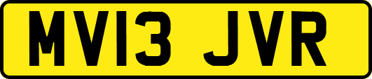 MV13JVR