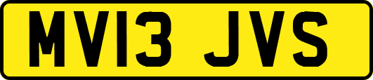 MV13JVS