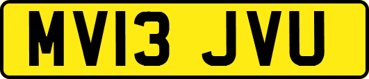 MV13JVU