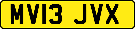 MV13JVX