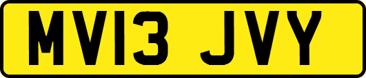 MV13JVY