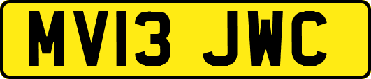 MV13JWC