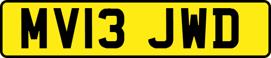 MV13JWD