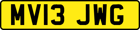 MV13JWG