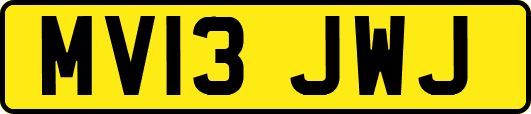 MV13JWJ