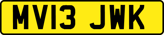 MV13JWK